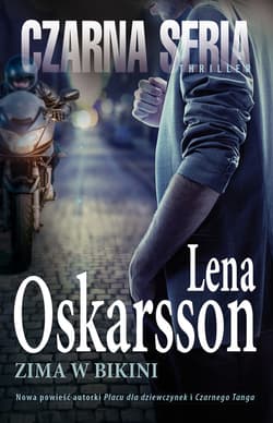 Zima w bikini - ebook - Lena Oskarsson