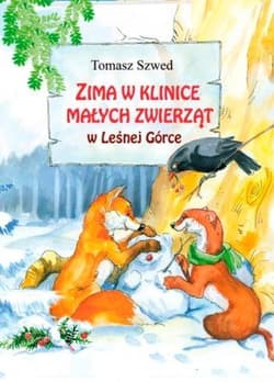 Zima w Klinice Małych Zwierząt w Leśnej Górce - Szwed Tomasz