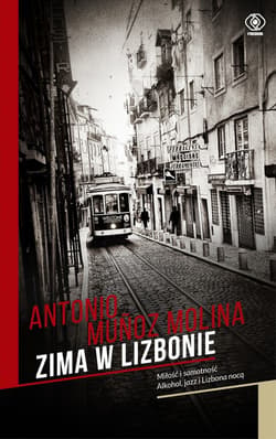 Zima w Lizbonie - ebook