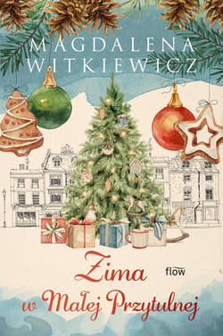 Zima w Małej Przytulnej wyd. 2026 - Magdalena Witkiewicz