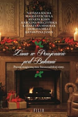 Zima w Pensjonacie pod Bukami Wielkie Litery - Natasza Socha, Magda Stachula, Renata Kosin, Karolina Wilczyńska, Katarzyna Misiołek, Dorota Milli