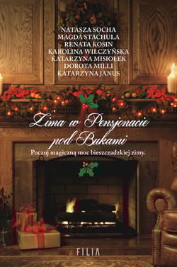 Zima w Pensjonacie pod Bukami wyd. kieszonkowe - Opracowanie Zbiorowe