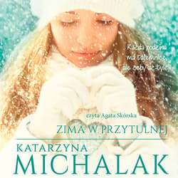 Zima w Przytulnej - audiobook