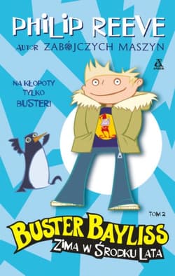 Zima w środku lata - Philip Reeve