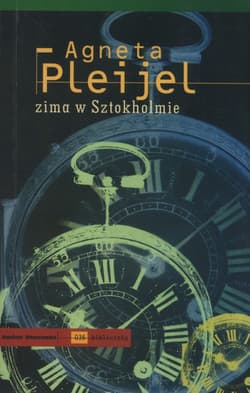 Zima w Sztokholmie
