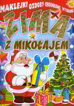 Zima z Mikołajem - Opracowanie Zbiorowe