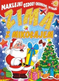 Zima z Mikołajem - Opracowanie Zbiorowe