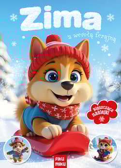 Zima z wesołą ferajną - Opracowanie Zbiorowe