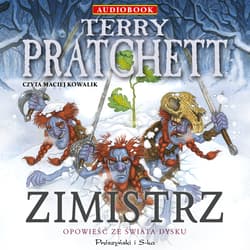 Zimistrz - audiobook - Terry Pratchett