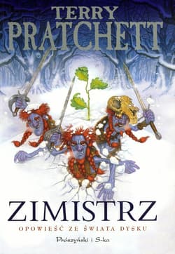 Zimistrz. Opowieść ze Świata Dysku - Terry Pratchett