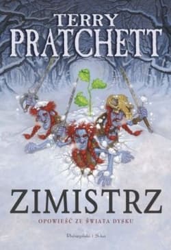 Zimistrz. Opowieść ze Świata Dysku - Terry Pratchett