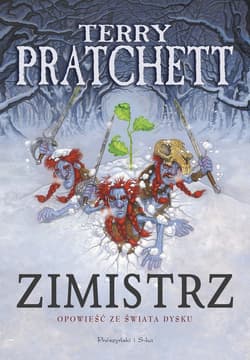 Zimistrz. Opowieść ze Świata Dysku - ebook - Terry Pratchett