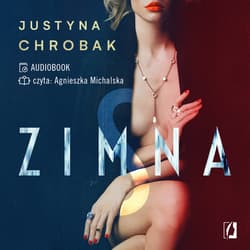 Zimna S - audiobook - Justyna Chrobak