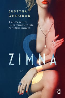 Zimna S - ebook - Justyna Chrobak