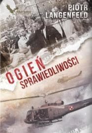 Zimna Wojna 1 Ogień sprawiedliwości - Piotr Langenfeld
