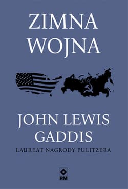 Zimna wojna - John Lewis Gaddis