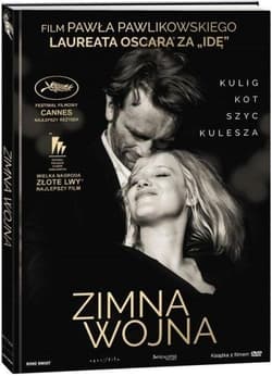 Zimna wojna DVD - Praca zbiorowa