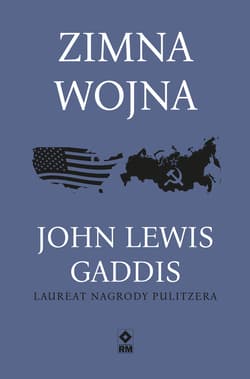 Zimna wojna - ebook - John Lewis Gaddis