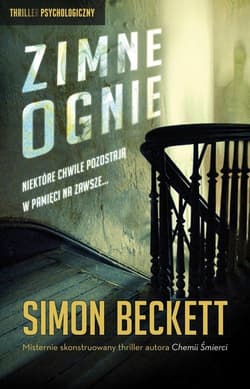 Zimne ognie - Simon  Beckett