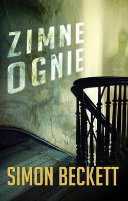 Zimne ognie - Simon  Beckett