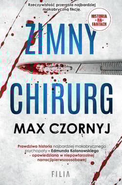Zimny chirurg - Max Czornyj