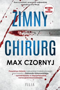 Zimny chirurg - Max Czornyj