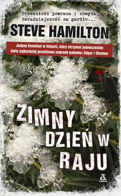 Zimny dzień w raju - Steve Hamilton