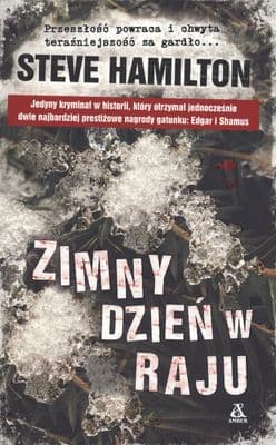 Zimny dzień w raju - Steve Hamilton
