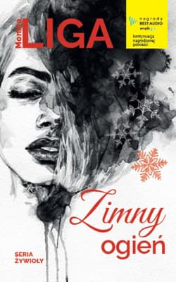 Zimny ogień - Monika Liga