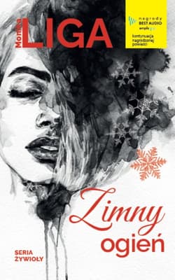 Zimny ogień - Monika Liga