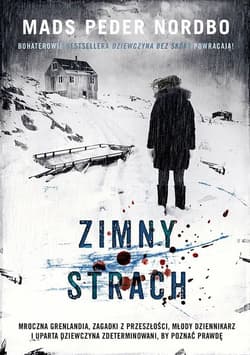 Zimny strach - Nordbo Mads Peder