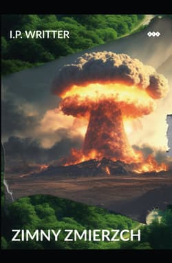 Zimny zmierzch Gdy serce śpi, budzą się demony - I.P. Writter