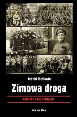 Zimowa droga - ebook - Leonid Józefowicz