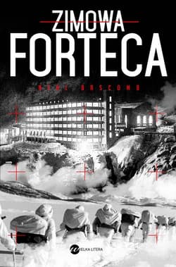 Zimowa forteca - Neal  Bascomb