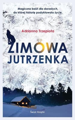 Zimowa Jutrzenka - Adrianna Trzepiota