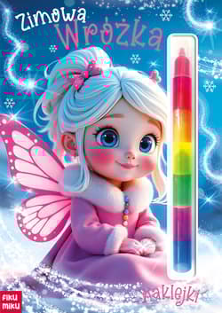 Zimowa wróżka - Opracowanie Zbiorowe