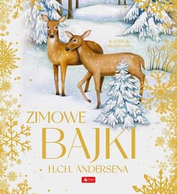 Zimowe bajki Hansa Christiana Andersena - Hans Christian Andersen