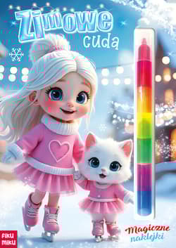 Zimowe cuda - Opracowanie Zbiorowe