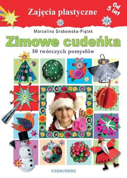 Zimowe cudeńka - ebook - Grabowska-Piątek Marcelina