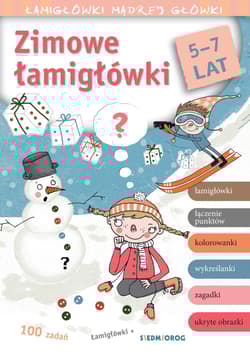 Zimowe łamigłówki - Tamara Michałowska