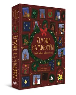 Galeria - zdjęcie nr. 2 - Zimowe łamigłówki. Kalendarz adwentowy