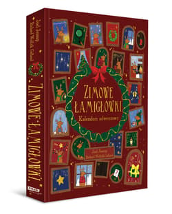 Galeria - zdjęcie nr. 2 - Zimowe łamigłówki. Kalendarz adwentowy