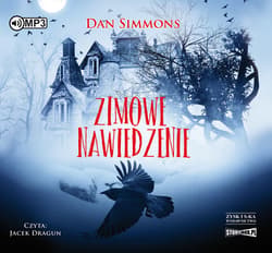 Zimowe nawiedzenie - audiobook - Dan Simmons