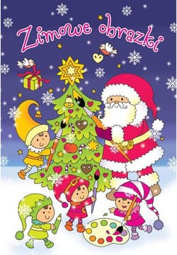 Zimowe obrazki - Anna Wiśniewska