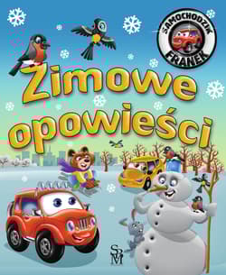 Zimowe opowieści - Górska Karolina