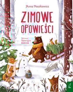 Zimowe opowieści - Anna  Paszkiewicz