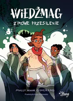 Zimowe przesilenie. Wiedźmag. Tom 3 - Molly Ostertag