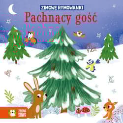 Zimowe rymowanki Pachnący gość - null null