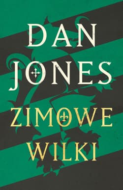 Zimowe wilki - ebook - Dan Jones
