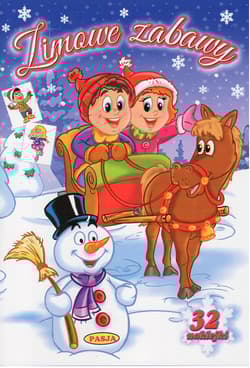 Zimowe zabawy - Ernest Błędowski